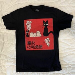Box Lunch Studio Ghibli Kiki's Delivery Service Tee